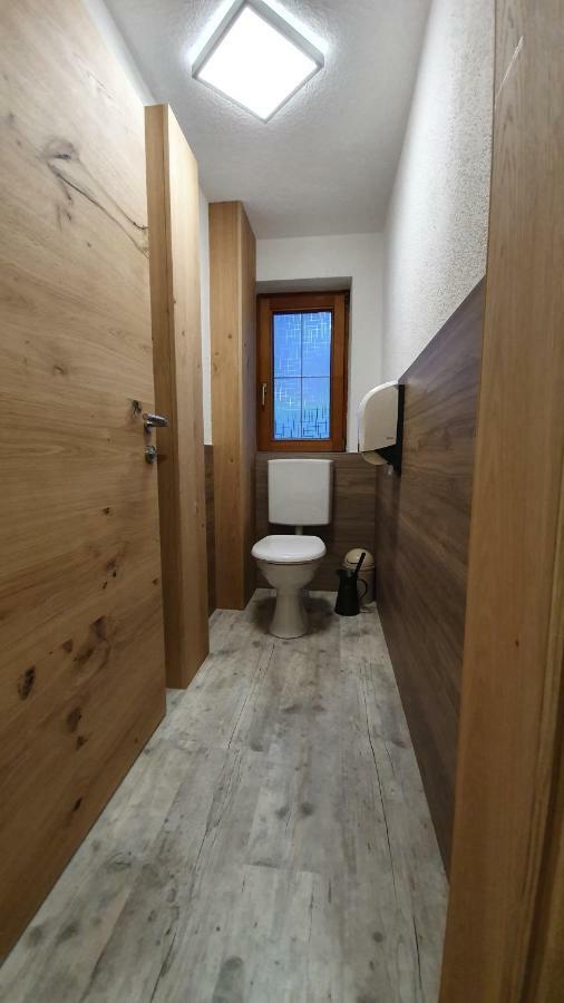 Gasthof Pension Santeler Sankt Leonhard im Pitztal Dış mekan fotoğraf